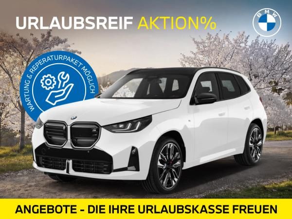 BMW X3 M50 🌼13 Fahrzeuge - Frühlingsaktion🌼 Leasing