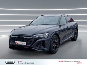 Audi Q8 e-tron Sportback 55 qu edition S line HuD 21"