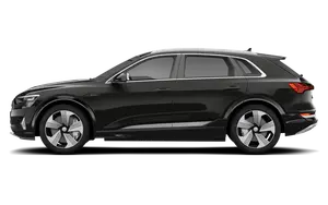 Audi e-tron e-tron 55 300 kW Automatik Allrad e-tron - Leasing