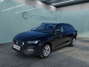 Seat Leon Sportstourer 1.5 eTSI DSG Style VIRTUAL COCKPIT LED NAVI 16 GRA DAB - Auto kaufen