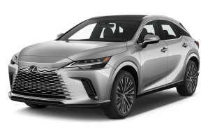 Lexus RX Plug-in-Hybrid 450h+ Business Leasing