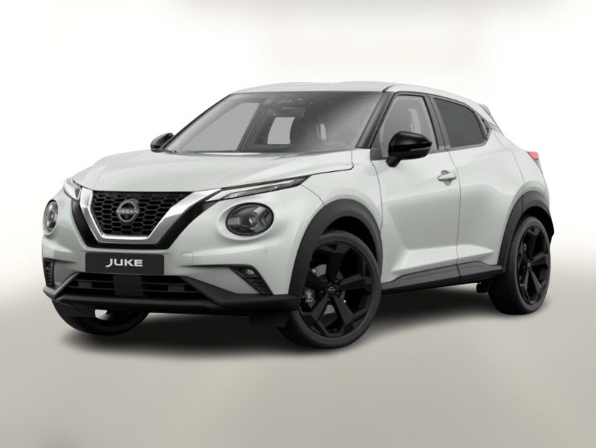 Nissan Juke DCT Tekna Bose ACC LED+ Nav SHZ 360° LM19 Auto-Abo privat Auto-Abo