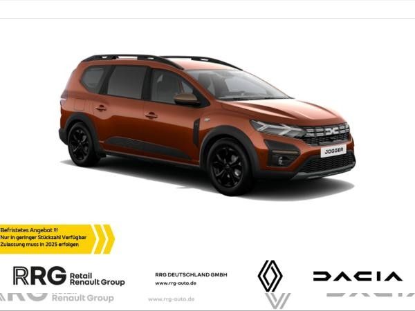 Dacia Jogger Extreme+ ECO-G 100 NUR GEWERBE  ❗❗Befristetes Angebot / Geringe Stückzahl❗❗ Leasing