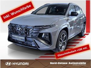 Hyundai Tucson N Line WUNSCHFARBE / Schiebedach +10mtl. Leasing