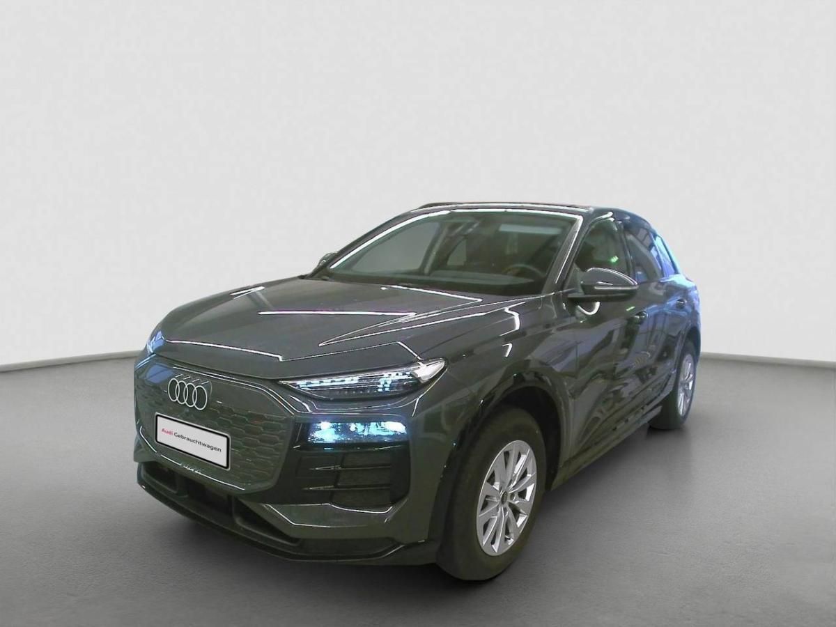 Audi Q6 e-tron Leasing