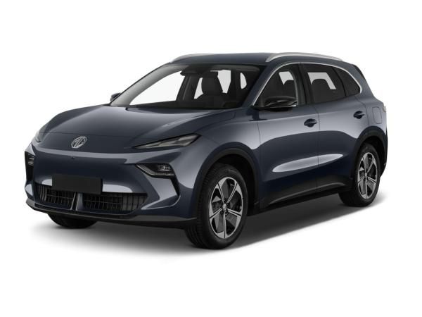 MG S5 EV Luxury 64kWh Neufahrzeug *E-Förderung* Leasing