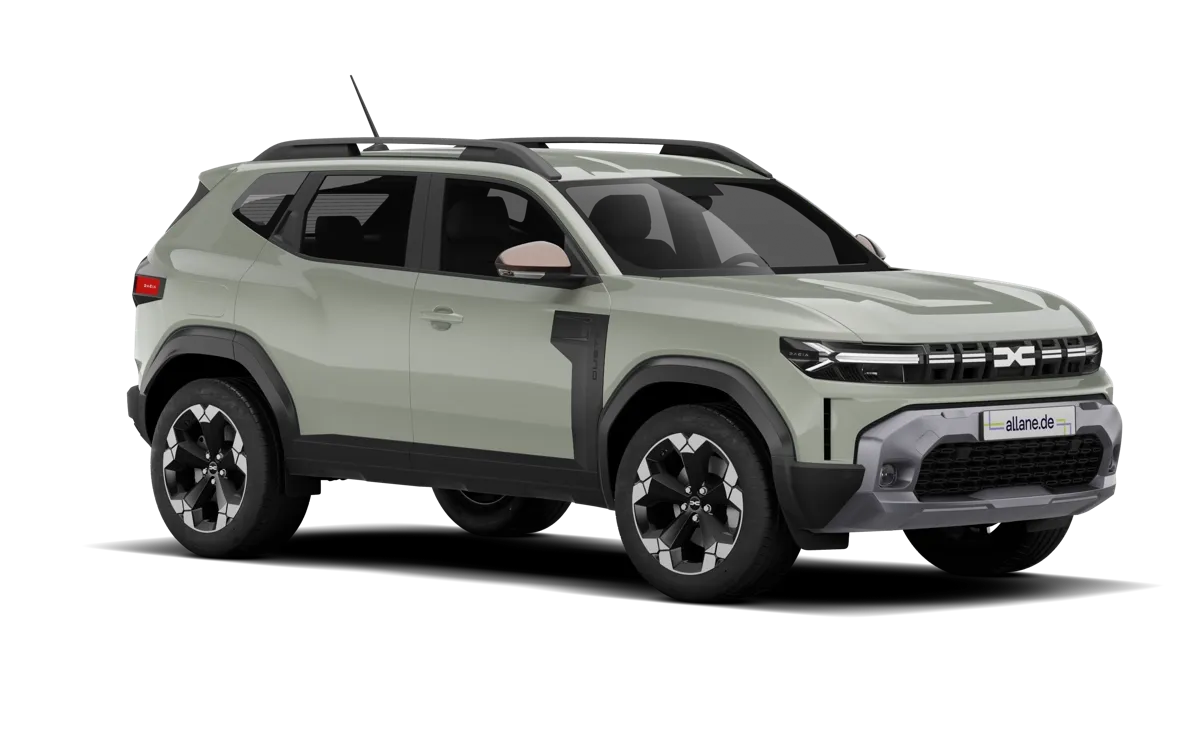 Dacia Duster hybrid 155 Extreme Leasing