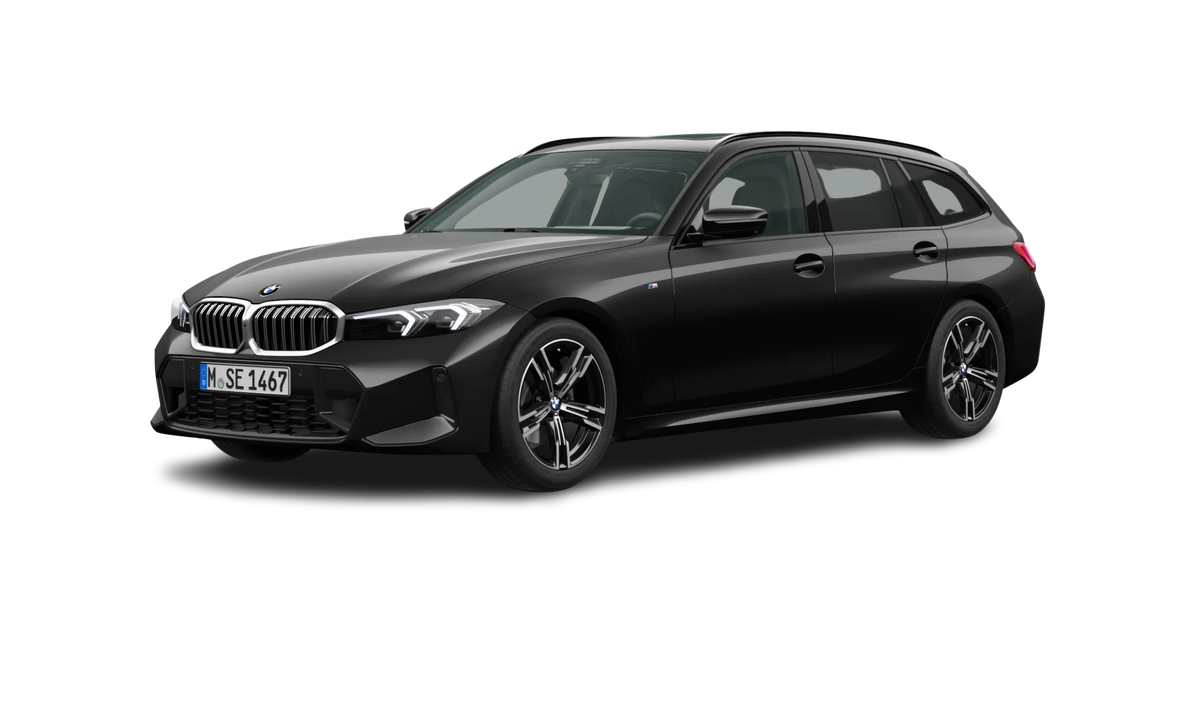 BMW 3er Touring 320i Touring 320i Touring Auto Auto-Abo