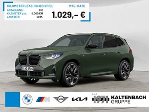 BMW X3 M50 xDrive 360° PANO LED SITZBELÜFTUNG HUD