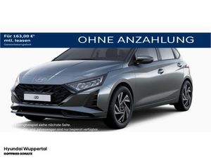 Hyundai i20 TREND 1.0 T-GDI 7-DCT FAST START JULI
