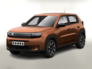 Fiat Grande Panda Hybrid ICON CarP PixelLED PDC DigC Leasing privat
