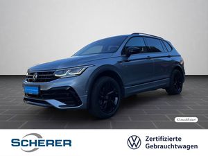 Volkswagen Tiguan Allspace 2.0 TSI R-Line 4Motion