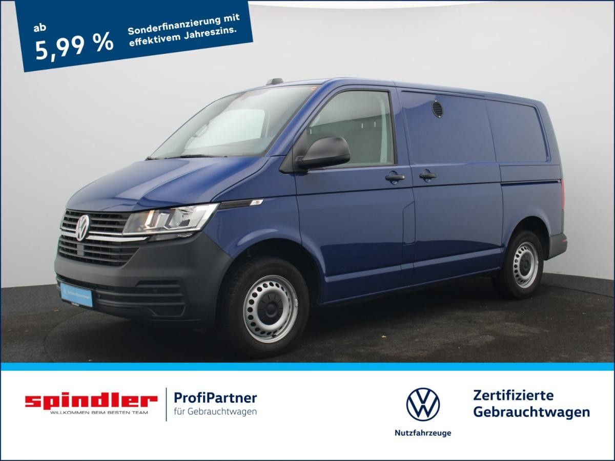 Volkswagen T6.1 Transporter L1H1 DSG/ PDC vo & hi, App, RFK Leasing
