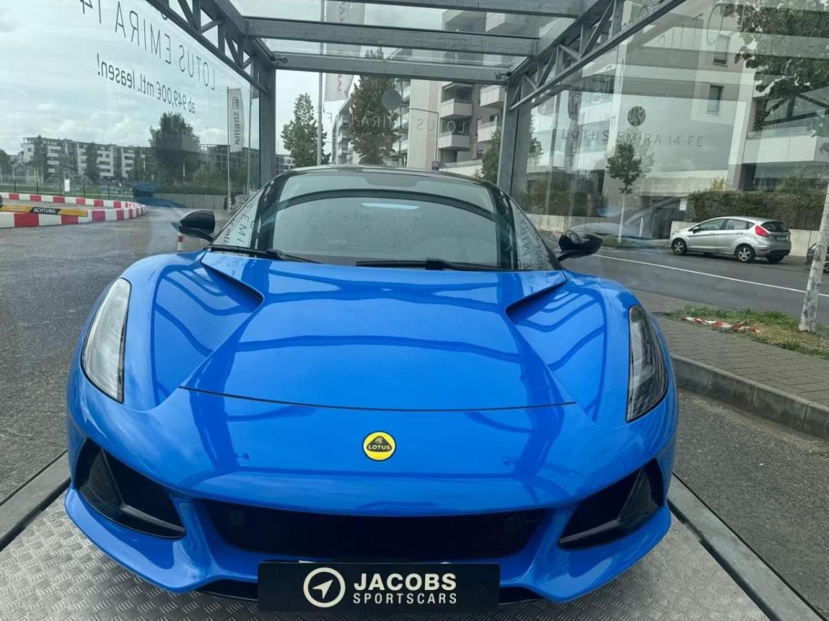 Lotus Emira 2.0 First Edition Auto Leasing
