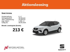 Seat Arona 1.0 TSI FR 7-Gang DSG