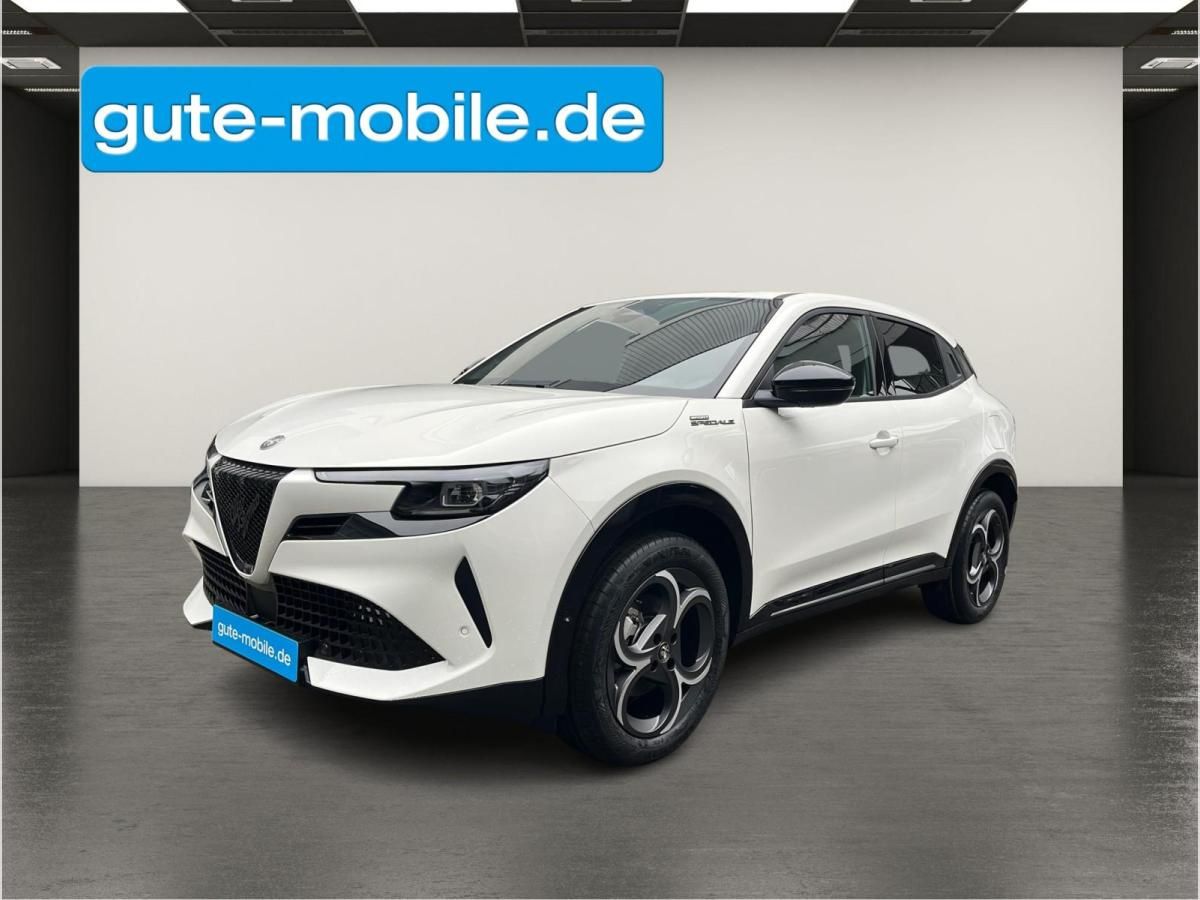 Alfa Romeo Junior MY26 Ibrida Sport Speciale  + Technik Paket*sofort Verfügbar Leasing