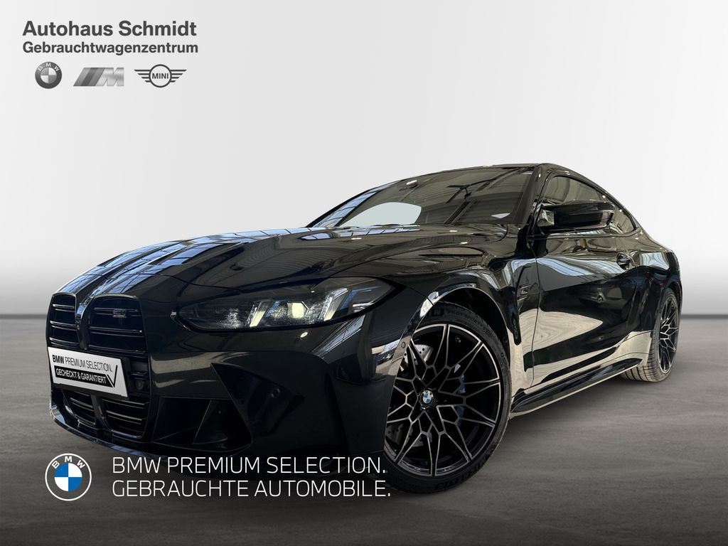 BMW M4 Competition Coupé 721€ netto/mtl.*LC Prof.*HU Leasing