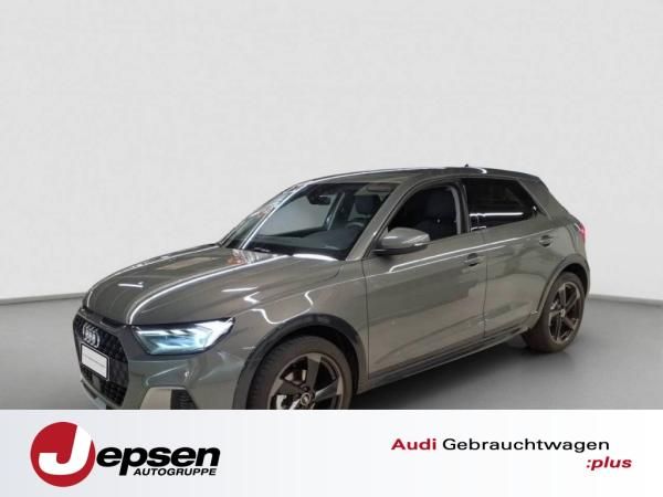Audi A1 allstreet 30 TFSI LED ACC 18 Keyless FLA Leasing