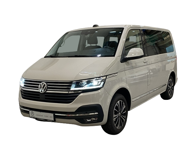 Volkswagen T6.1 Multivan 2.0 TDI Comfortline 'Generation SI Auto-Abo