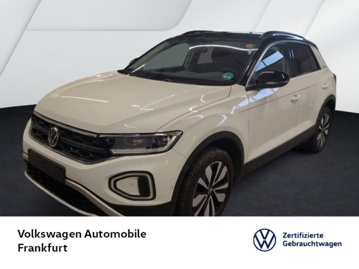 Volkswagen T-Roc 2.0 TDI DSG Goal Navi LEDPlus DAB+ FrontAssist Leasing