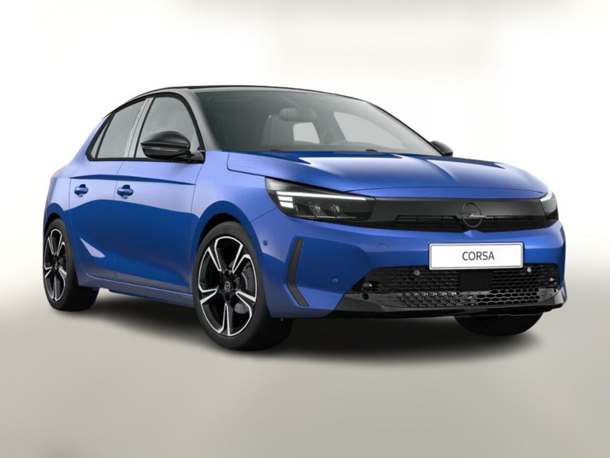 Opel Corsa 1.2 100 GS InfotainmentP Nav Kam Klimaaut Auto-Abo privat Auto-Abo