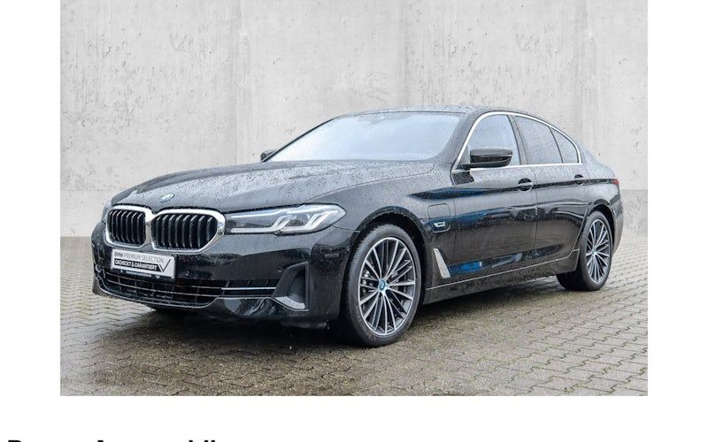 Bmw 5er 530e A 4dr Kauf