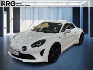 Alpine A110 Leasing