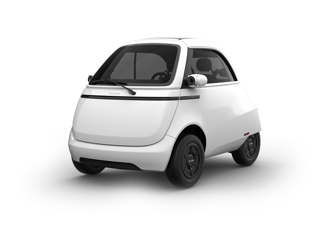 Micro Microlino Long Range Auto-Abo