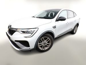 Renault Arkana 1.3 TCe 160 MHEV EDC R.S. Line Nav Kam360 Leasing privat