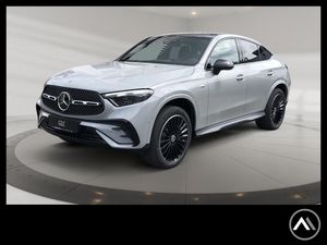 Mercedes-Benz GLC 300 de 4MATIC Coupé ++sofort verfügbar++ Auto-Abo