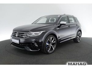 Volkswagen Tiguan R 2.0 TSI 4Mot. Leder NaviPro IQ.Light HUD H&K Keyless Alu20Misano DSG Leasing