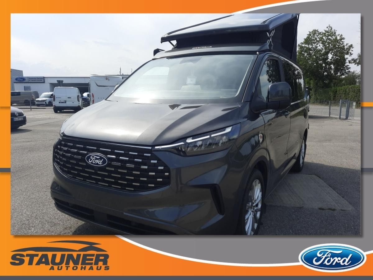 Ford Tourneo Custom Nugget Titanium 2.0 EcoBlue 320L1 Leasing