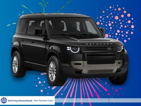Land Rover Defender 3.0 D200 S 110 Leasing