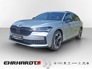 Skoda Superb Combi 2.0 TSI DSG 4x4 Sportline DCC AHK*C