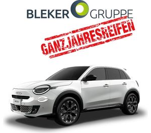 Fiat 600 Business Edition mit 17