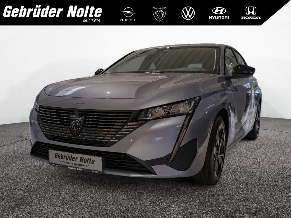 Peugeot 308 ALLURE HYBRID 145 e-DSC6 SHZ KAMERA ACC LED Leasing
