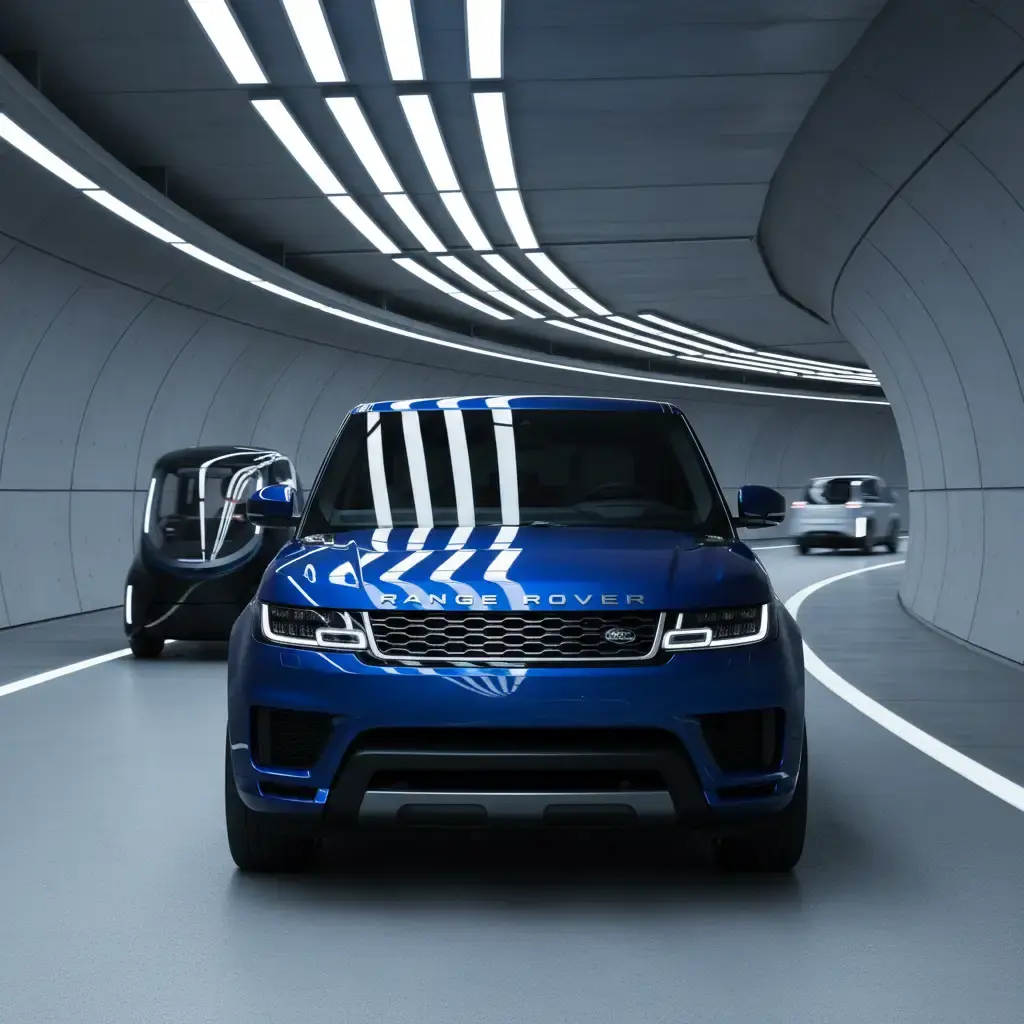 Land Rover Range Rover Sport D350 Autobiography Auto-Abo