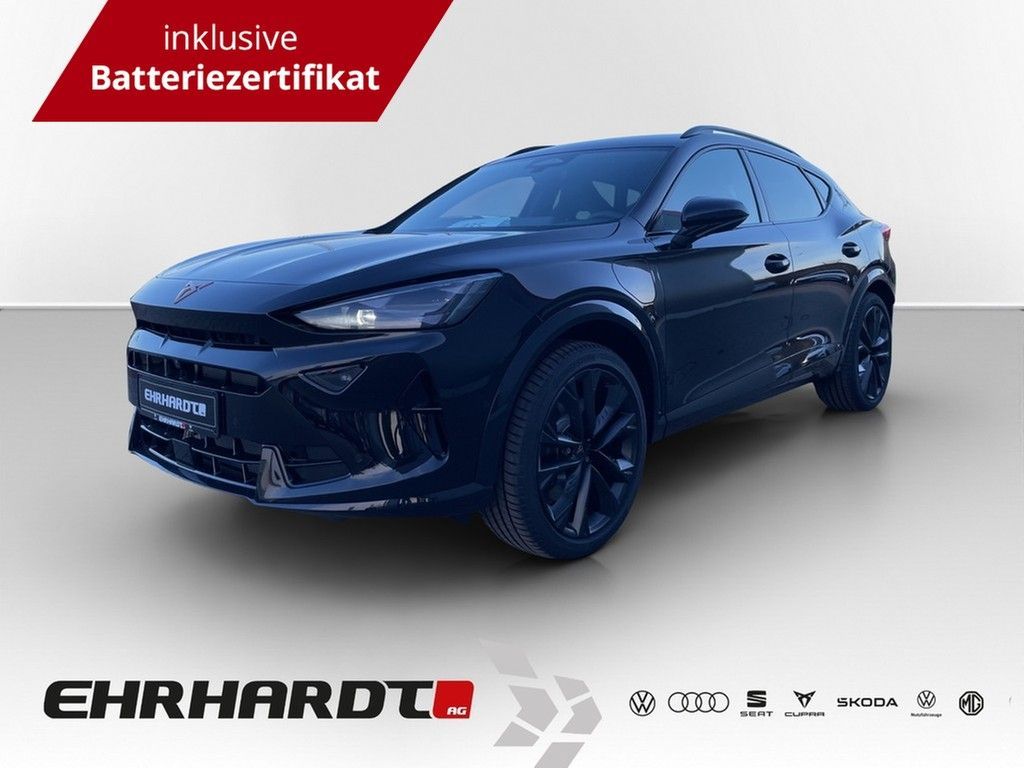 Cupra Formentor e-Hybrid 1.5 TSI DSG VZ Black Edition Leasing