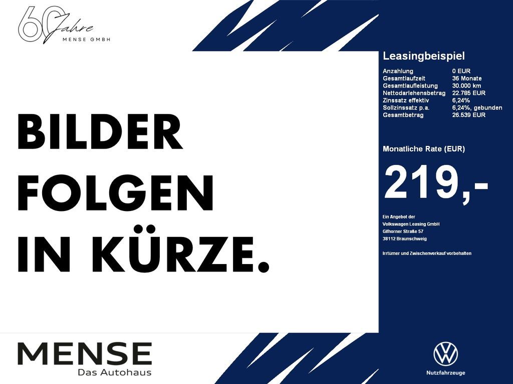 Volkswagen Golf GTI Fahrschulwagen AHK Nav Kamera SideAssis Leasing