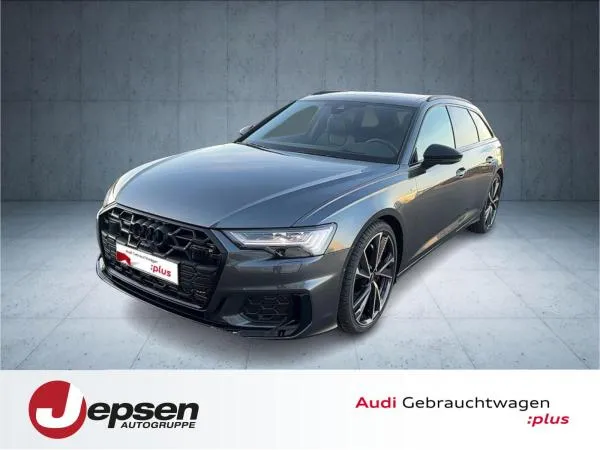 Audi A6 Avant 55 TFSI e q. S tr. S line PANO HUD 21