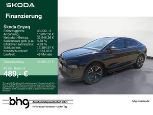 Skoda Enyaq Coupe