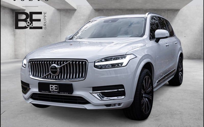 Volvo Xc90 B5 D AWD Geartronic Inscription 5dr Auto kaufen