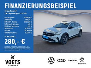 Volkswagen Taigo Energy 1.5 TSI DSG Keyless+TravelAssist