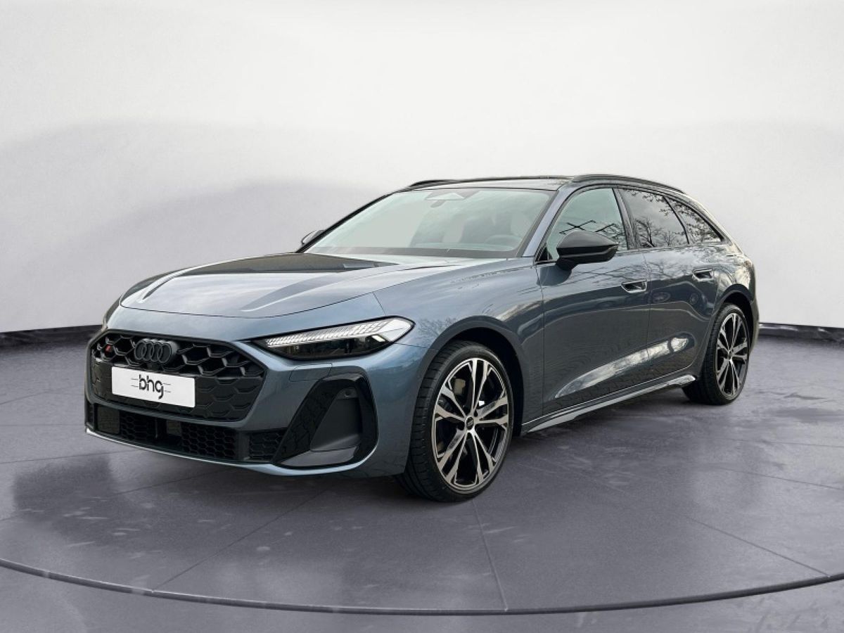 Audi S5 Avant (FU5) Leasing