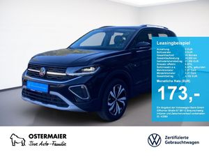 Volkswagen T-Cross STYLE 1.0TSI 116PS ACC.5J-G.NAVI+VC.2xPD Leasing