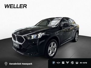 BMW X2 xDrive20d AdLED,Kamera,KomZu,DA,Tempo,SHz,18"