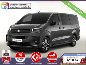 Citroën SpaceTourer MAX XL Pano AHK Nav Leder Kam Keyl