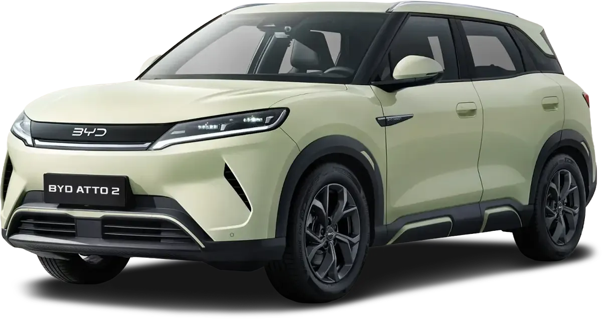 BYD Atto 2 Vehicle Model
