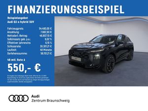 Audi Q3 e-hybrid SUV SHZ+LED PLUS+PANO+PARKASSIST+KAM