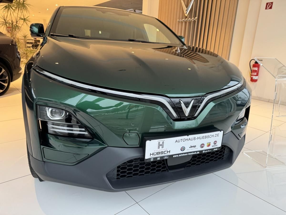 VinFast VF6 59,6 kWh Plus Leasing